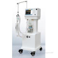 ICU Ventilator Aj-2208 with Built-in Air Compressor /Ce ISO